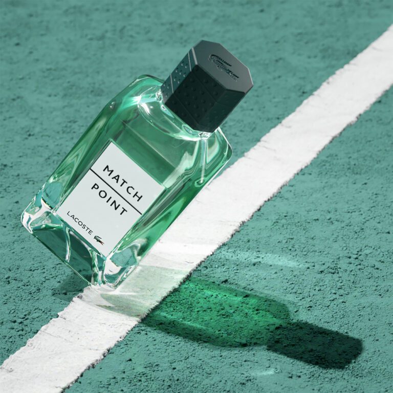 LACOSTE | Coffret MatchPoint | EDT + DEO | Parfumerie MADO Réunion