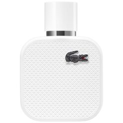 LACOSTE | EAU DE TOILETTE | L.12.12 Blanc Eau de Parfum | REVELATEUR DE MASCULINITE | FRAGANCE VIVE | MADO PARFUMERIE REUNION