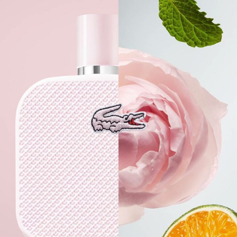 LACOSTE | L12.12 | EDP | Parfumerie MADO Réunion