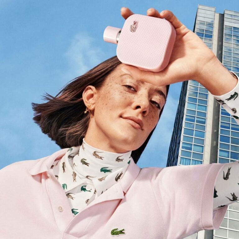 LACOSTE | L12.12 | EDP | Parfumerie MADO Réunion