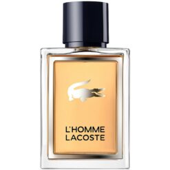 LACOSTE | L'HOMME LACOSTE EAU DE TOILETTE | ELEGANT ET LEGENDAIRE | MADO PARFUMERIE REUNION