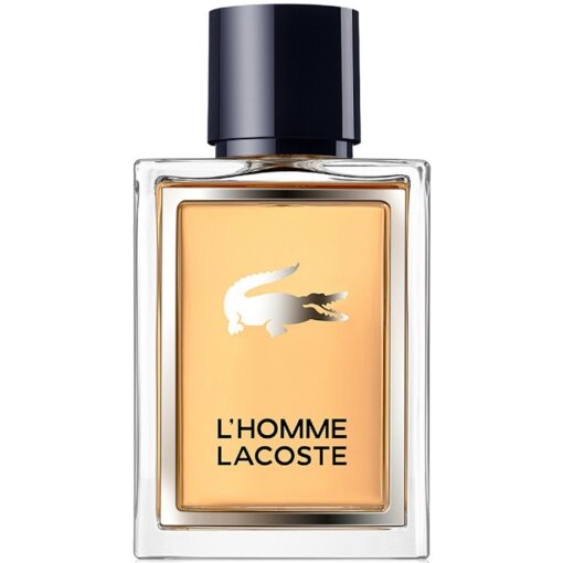 LACOSTE | L'HOMME LACOSTE EAU DE TOILETTE | ELEGANT ET LEGENDAIRE | MADO PARFUMERIE REUNION