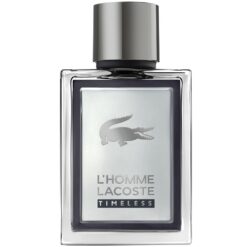 LACOSTE | L'HOMME LACOSTE TIMELESS | CHARISMATIQUE ET ELEGANT | MADO PARFUMERIE REUNION