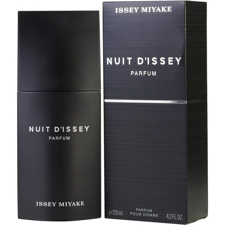 Issey Miyake| Nuit d'Issey | Eau de parfum | Parfumerie MADO Réunion