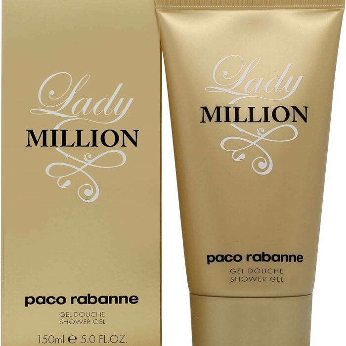 PACO RABANNE | Gel Douche One Million | Parfumerie MADO Réunion