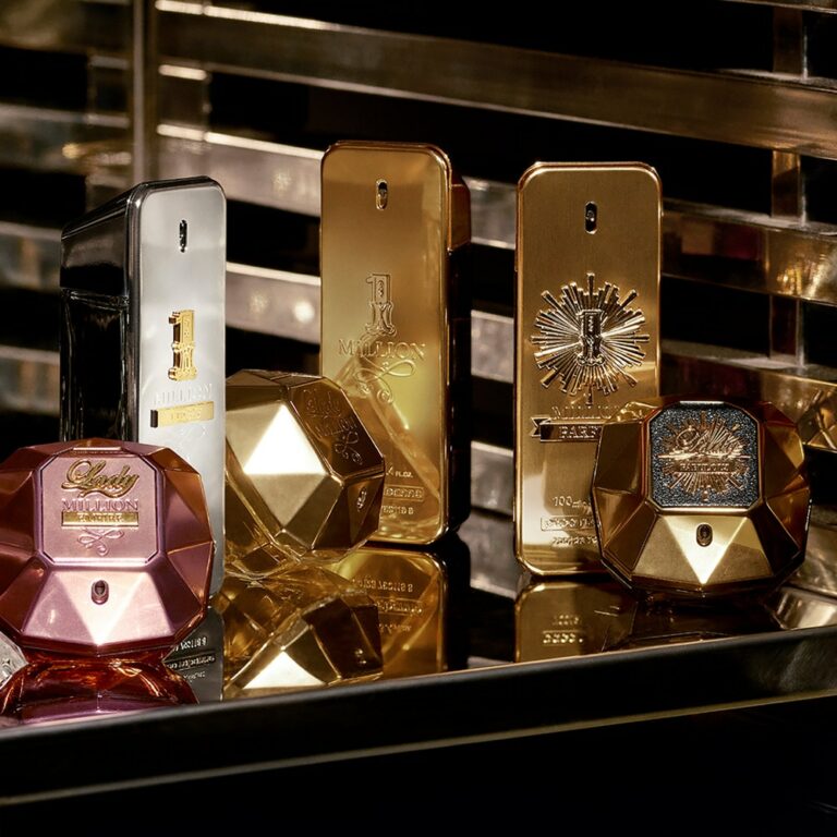 PACO RABANNE | One Million | Parfumerie MADO Réunion