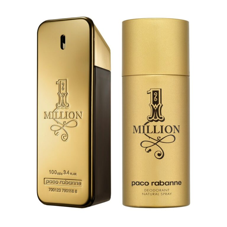 PACO RABANNE | Coffret One Million | Parfumerie MADO Réunion