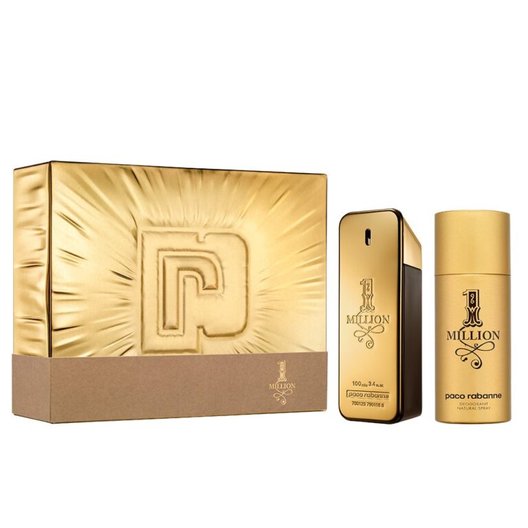 PACO RABANNE | Coffret One Million | Parfumerie MADO Réunion