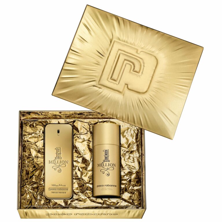 PACO RABANNE | Coffret One Million | Parfumerie MADO Réunion