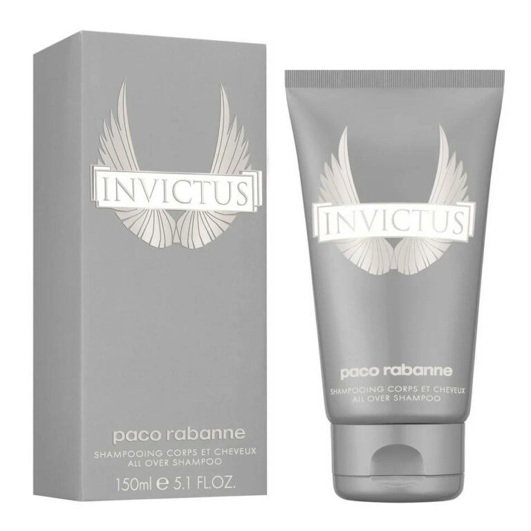 PACO RABANNE | Gel Douche Invictus | Parfumerie MADO Réunion