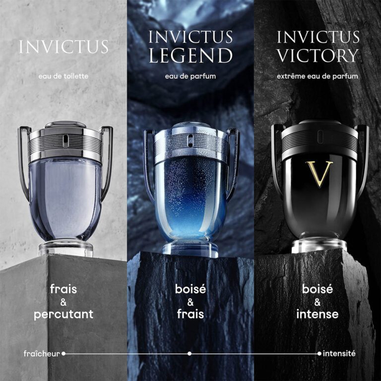 PACO RABANNE | Invictus Victory | Parfumerie MADO Réunion