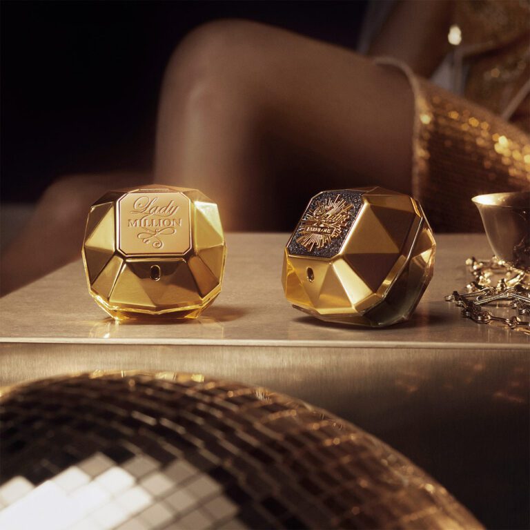 PACO RABANNE | Lady Million Fabulous | Parfumerie MADO Réunion