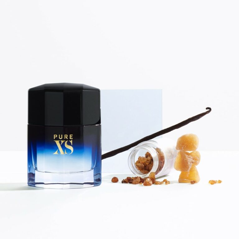 PACO RABANNE | Pure XS | Parfumerie MADO Réunion