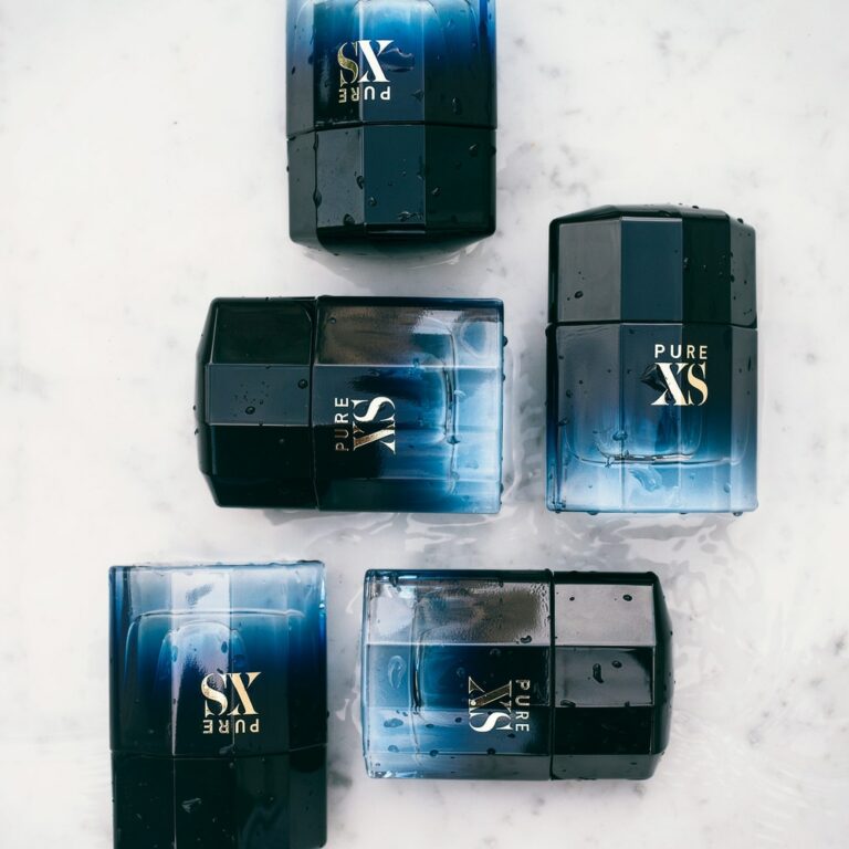 PACO RABANNE | Pure XS | Parfumerie MADO Réunion