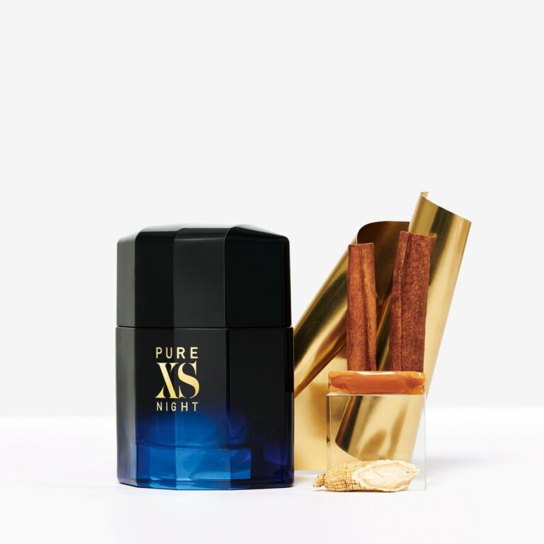 PACO RABANNE | Pure XS | Parfumerie MADO Réunion