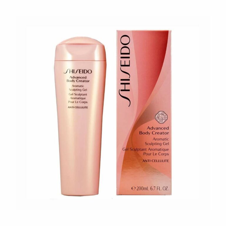 SHISEIDO | Soin corps anti-cellulite | Parfumerie MADO Réunion