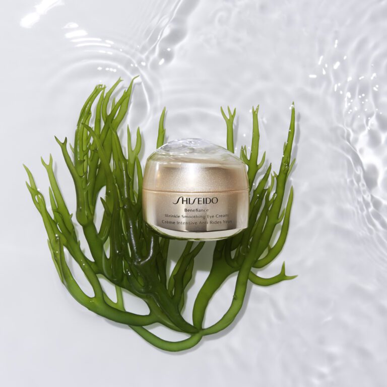 SHISEIDO | Crème anti-rides yeux | Parfumerie MADO Réunion