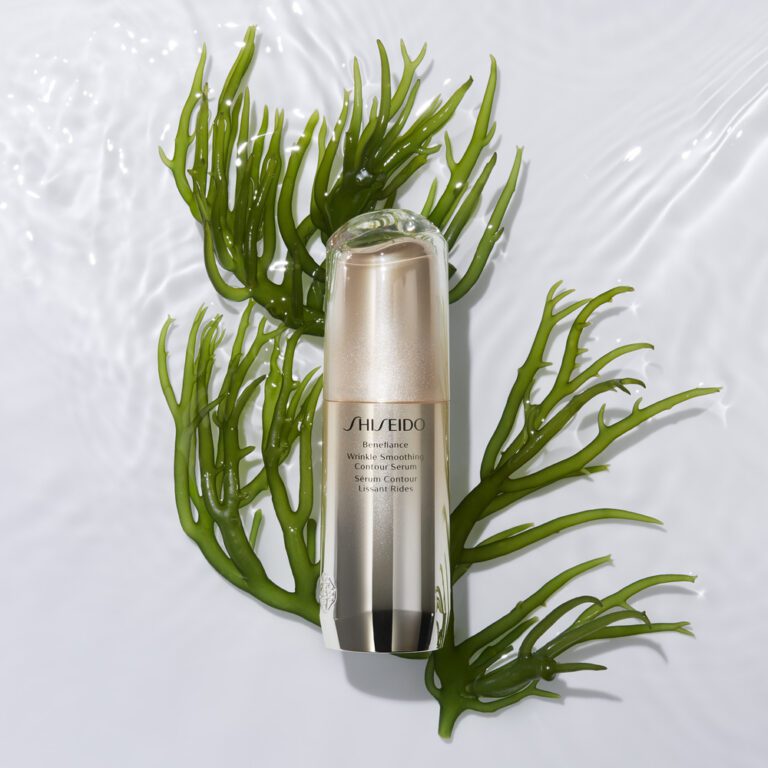 SHISEIDO | Sérum contour lissant rides | Parfumerie MADO Réunion