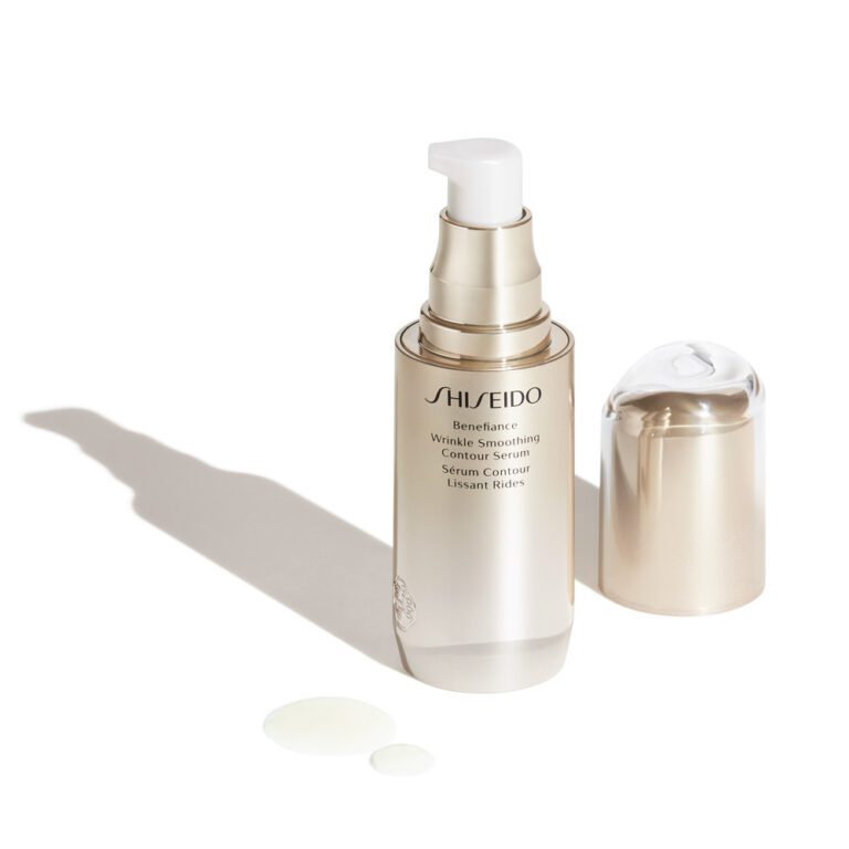 SHISEIDO | Sérum contour lissant rides | Parfumerie MADO Réunion