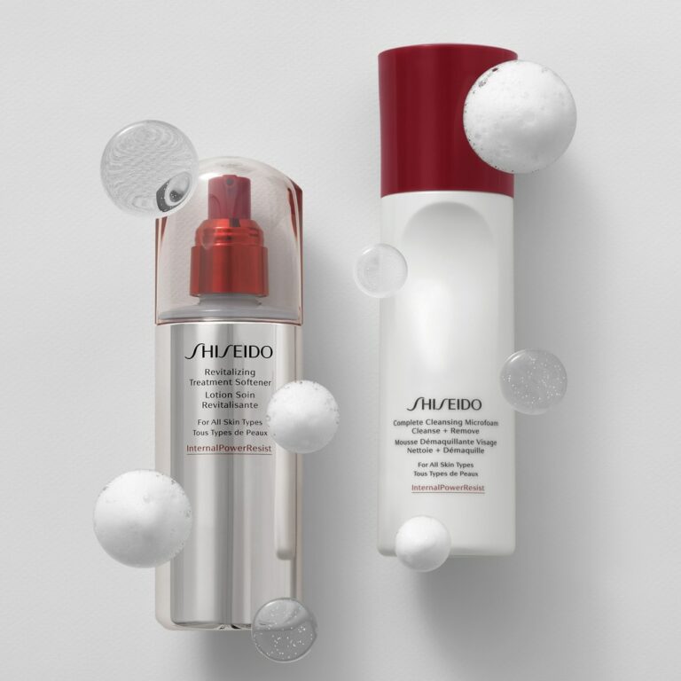 SHISEIDO | Lotion Soin Revitalisante | Parfumerie MADO Réunion