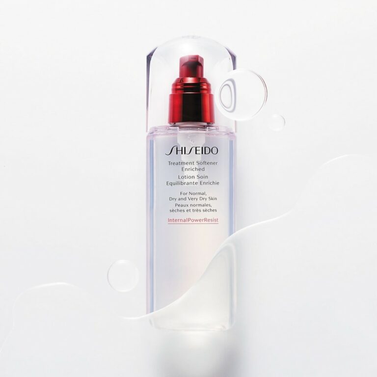 SHISEIDO | Lotion Soin Equilibrante | Parfumerie MADO Réunion
