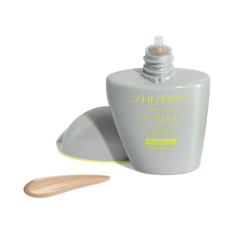 SHISEIDO | Sports BB compact SPF 50+ | Parfumerie MADO Réunion