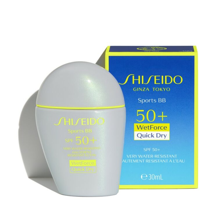 SHISEIDO | Sports BB compact SPF 50+ | Parfumerie MADO Réunion
