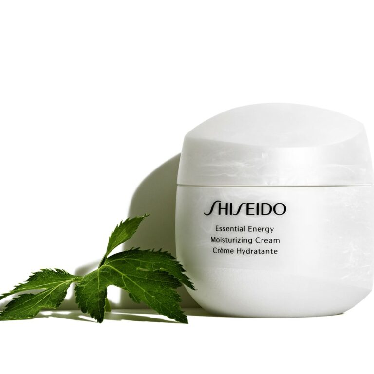 SHISEIDO Crème Hydratante | Parfumerie MADO Réunion