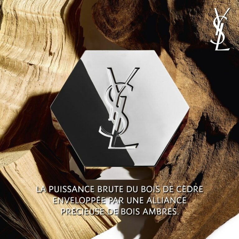 YVES SAINT LAURENT | L'Homme le Parfum | EDP | Parfumerie MADO Réunion