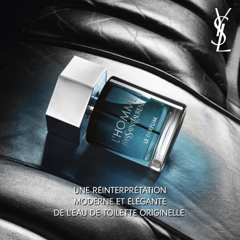 YVES SAINT LAURENT | L'Homme le Parfum | EDP | Parfumerie MADO Réunion