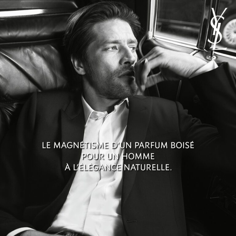 YVES SAINT LAURENT | L'Homme le Parfum | EDP | Parfumerie MADO Réunion