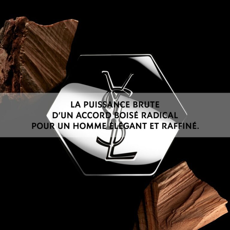 YVES SAINT LAURENT | L'Homme le Parfum | EDP | Parfumerie MADO Réunion
