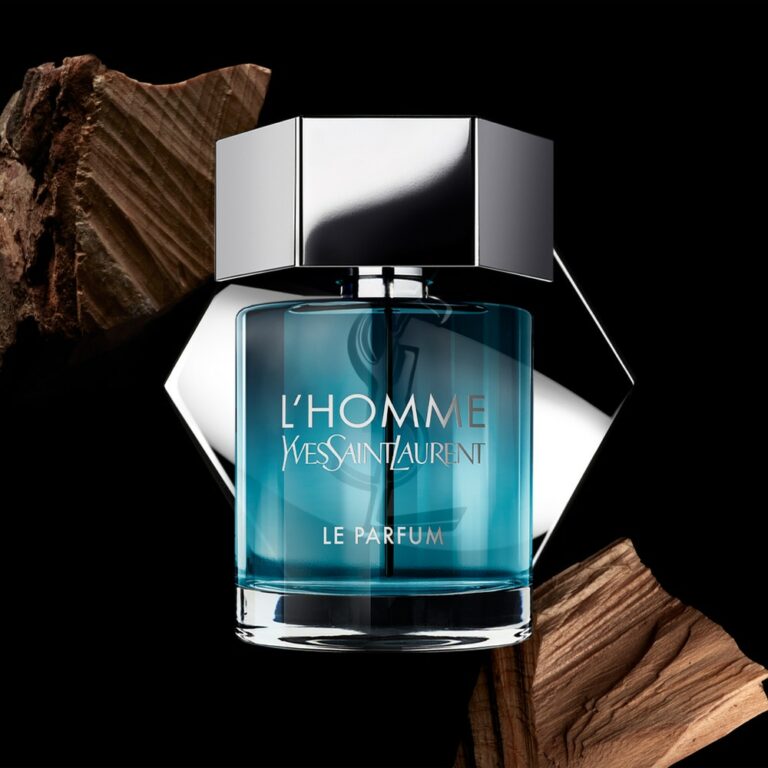 YVES SAINT LAURENT | L'Homme le Parfum | EDP | Parfumerie MADO Réunion
