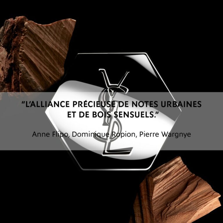 YVES SAINT LAURENT | L'Homme le Parfum | EDP | Parfumerie MADO Réunion