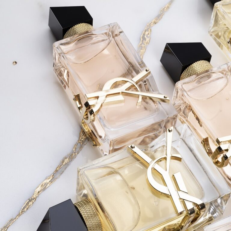 YVES SAINT LAURENT I LIBRE I EAU DE TOILETTE I MADO PARFUMERIE RÉUNION
