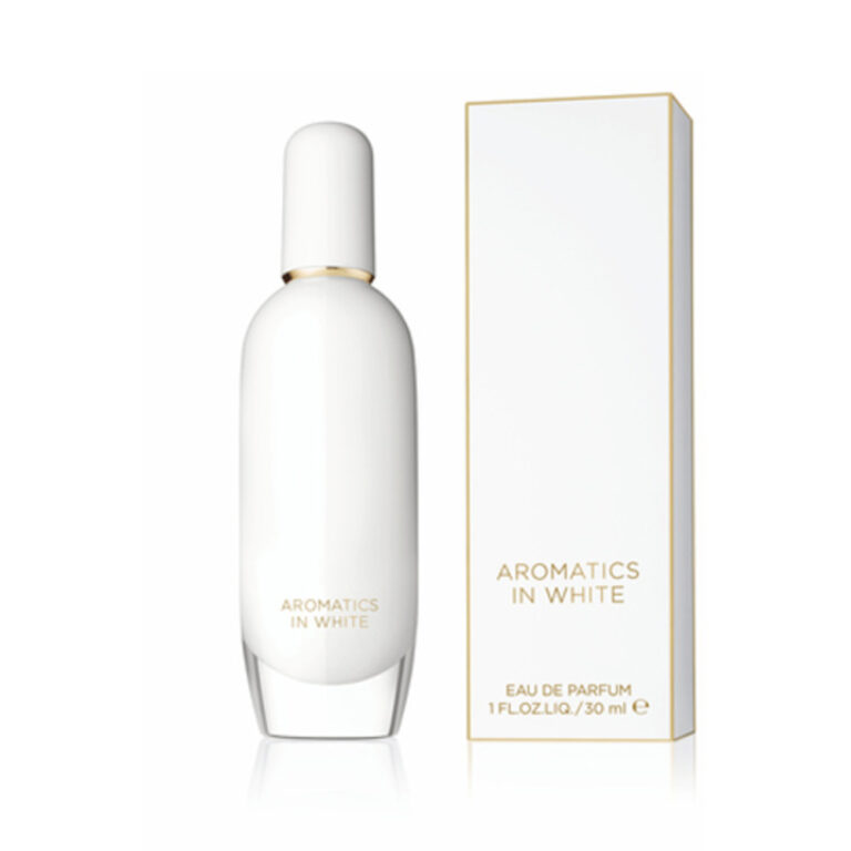 CLINIQUE | Aromatics White EDP | Parfumerie MADO Réunion