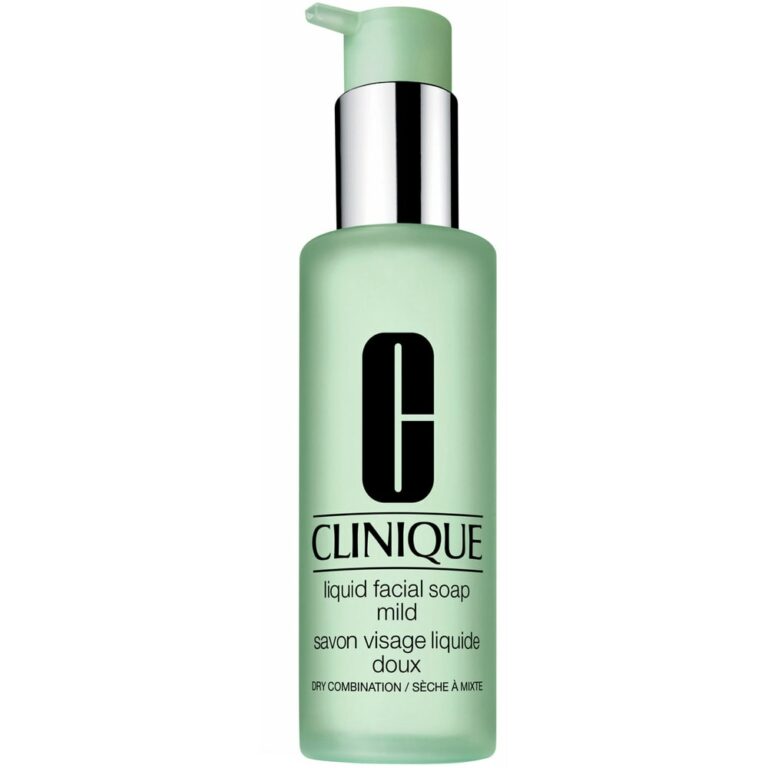 CLINIQUE | Savon visage doux | Parfumerie MADO Réunion