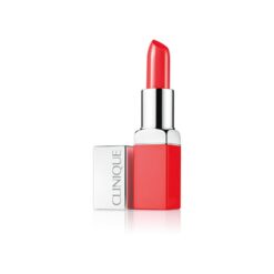 CLINIQUE | Rouge à Lèvres Mat + Base Lissante 2 en1 | Parfumerie MADO Réunion