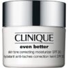 CLINIQUE | Crème hydratante anti tâches SPF 20 | Parfumerie MADO Réunion