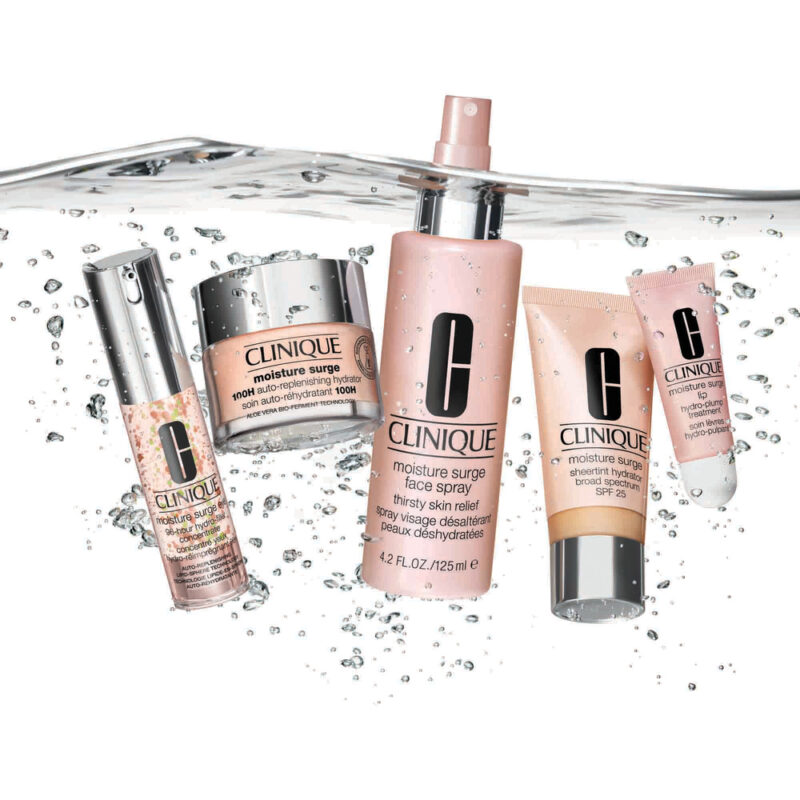 CLINIQUE | Crème Soin Auto-réhydratant 100H | Parfumerie MADO Réunion