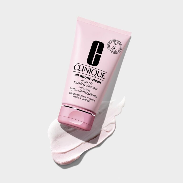 CLINIQUE | Mousse démaquillante | Parfumerie MADO Réunion