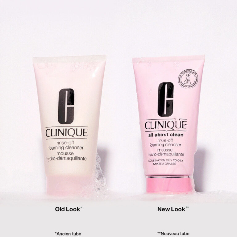 CLINIQUE | Mousse démaquillante | Parfumerie MADO Réunion
