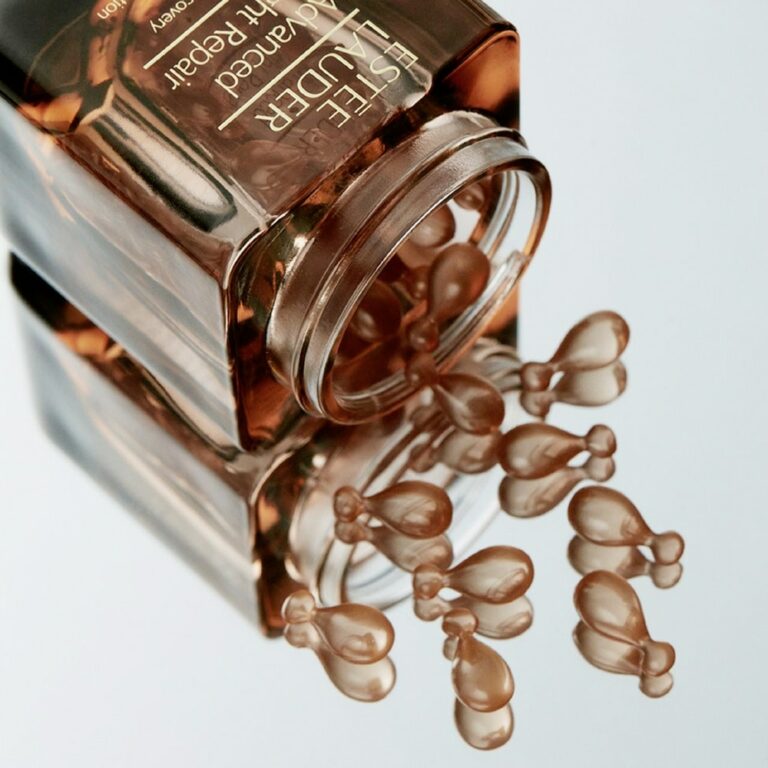 ESTÉE LAUDER | Ampoules réparation intensive | Parfumerie MADO Réunion