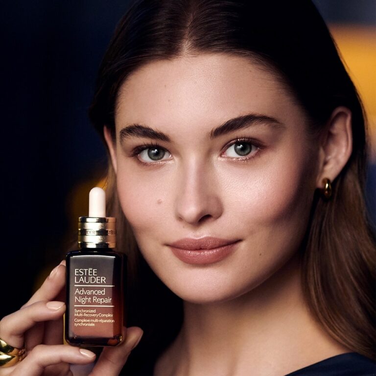 ESTÉE LAUDER | Sérum nuit visage | Parfumerie MADO Réunion