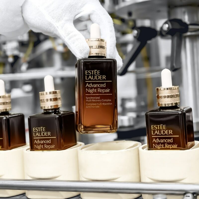 ESTÉE LAUDER | Sérum nuit visage | Parfumerie MADO Réunion