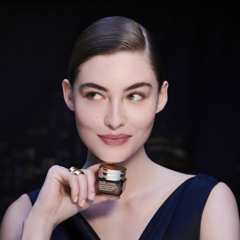 ESTÉE LAUDER | Crème nuit pour les yeux | Parfumerie MADO Réunion