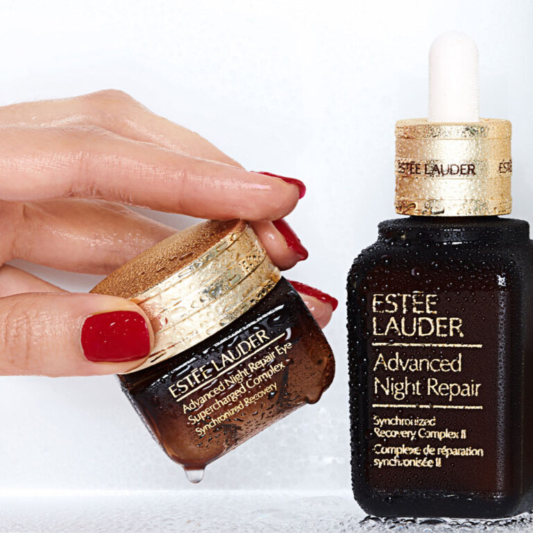 ESTÉE LAUDER | Crème nuit pour les yeux | Parfumerie MADO Réunion
