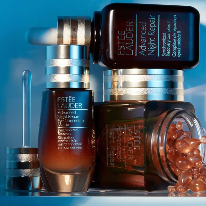 ESTÉE LAUDER | Réparation synchronisée | Parfumerie MADO Réunion