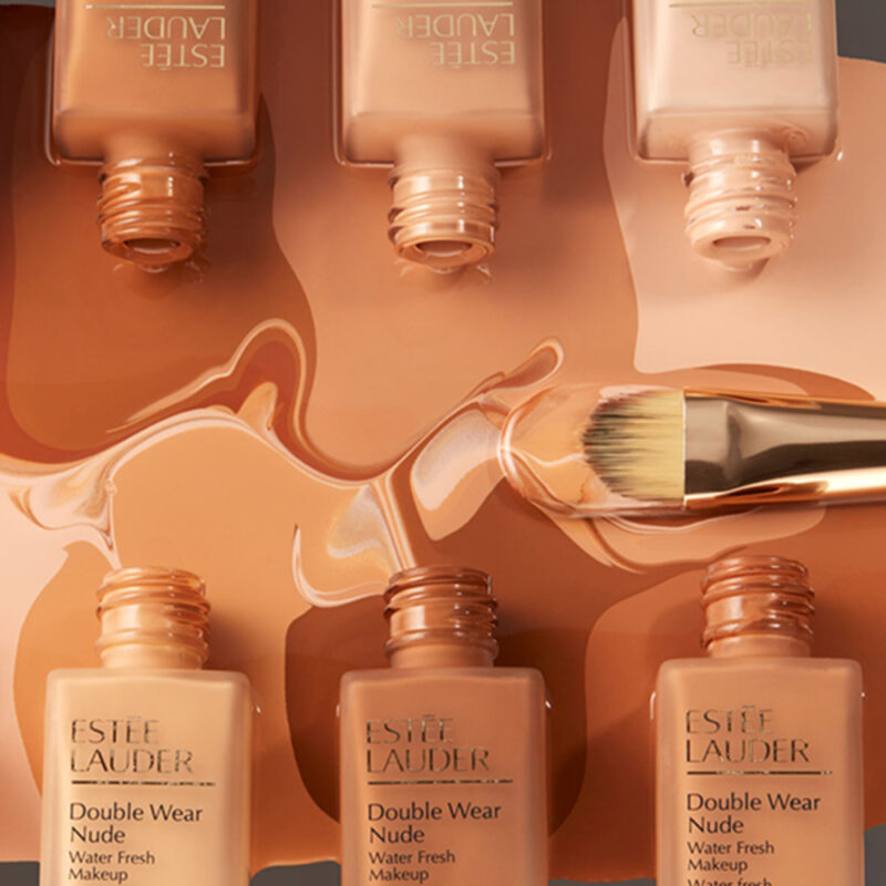 ESTÉE LAUDER | Double Wear Nude - Fond de teint effet peau nue SPF 30 ​| Parfumerie MADO Réunion