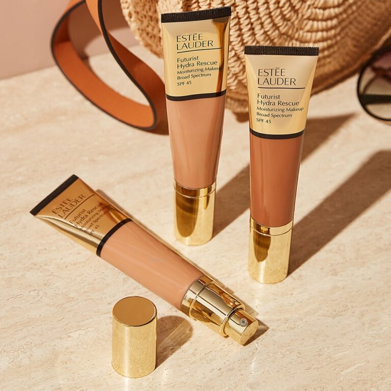 ESTÉE LAUDER | Futurist Hydra Rescue - Fond de teint hydratant | Parfumerie MADO Réunion